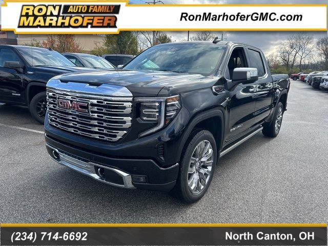 2025 GMC Sierra 1500 Denali