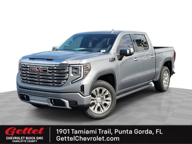 2025 GMC Sierra 1500 Denali