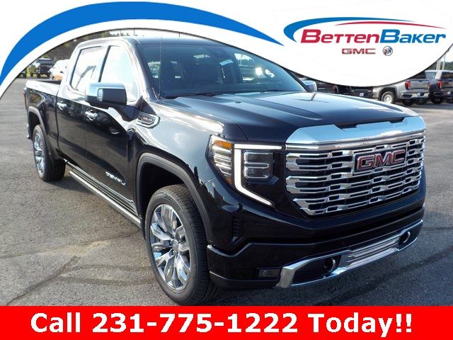 2025 GMC Sierra 1500 Denali