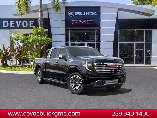 2025 GMC Sierra 1500 Denali