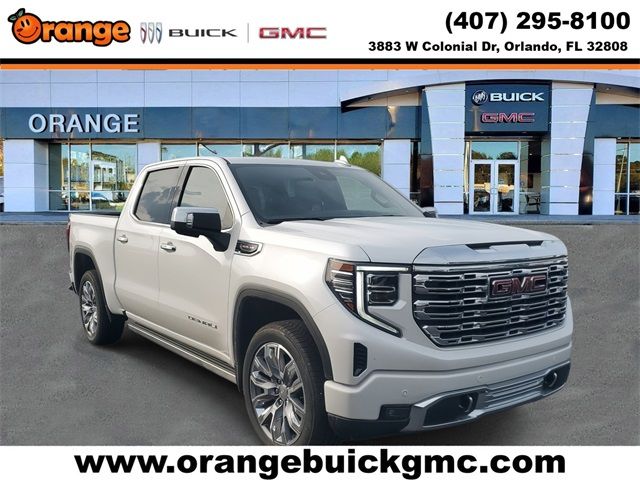 2025 GMC Sierra 1500 Denali