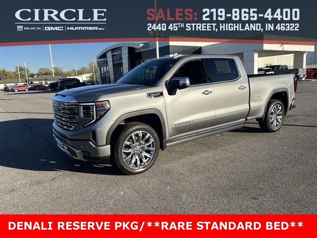 2025 GMC Sierra 1500 Denali