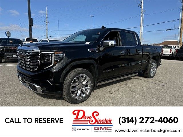 2025 GMC Sierra 1500 Denali