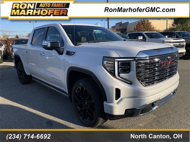 2025 GMC Sierra 1500 Denali