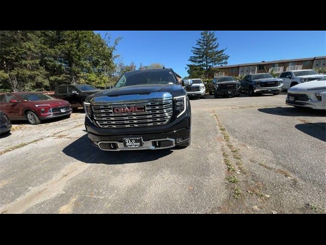 2025 GMC Sierra 1500 Denali