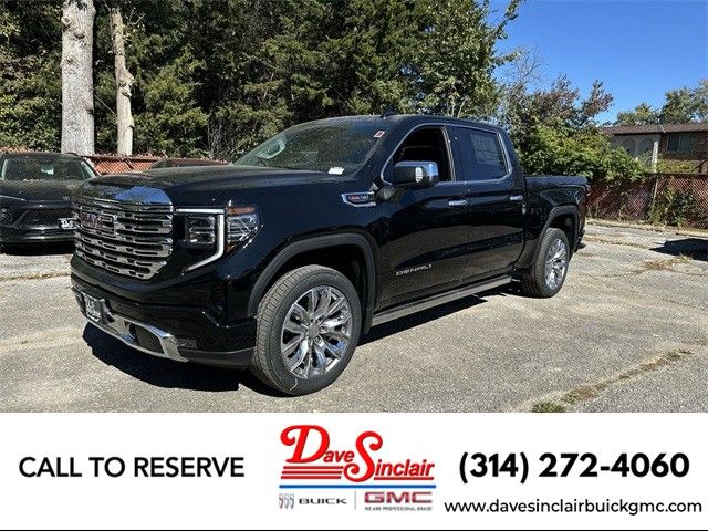 2025 GMC Sierra 1500 Denali