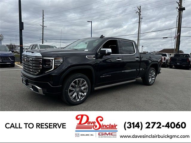 2025 GMC Sierra 1500 Denali