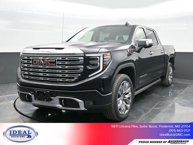 2025 GMC Sierra 1500 Denali