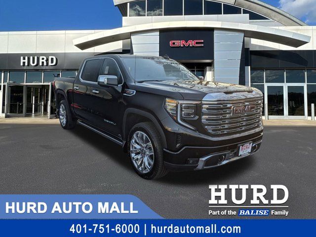 2025 GMC Sierra 1500 Denali