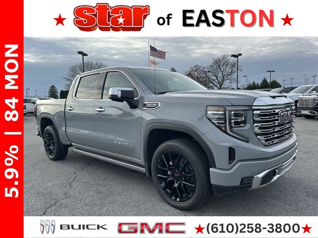 2025 GMC Sierra 1500 Denali