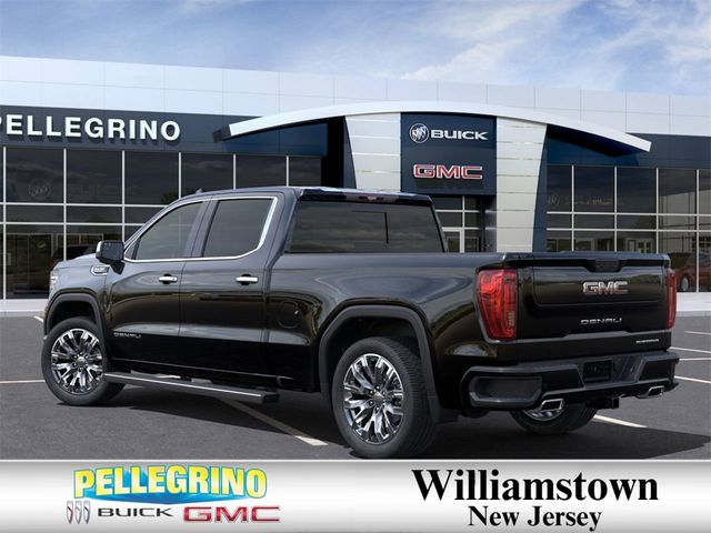 2025 GMC Sierra 1500 Denali