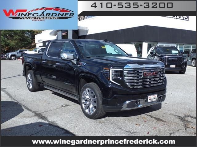 2025 GMC Sierra 1500 Denali