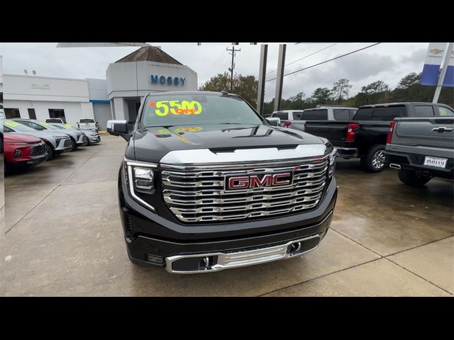 2025 GMC Sierra 1500 Denali