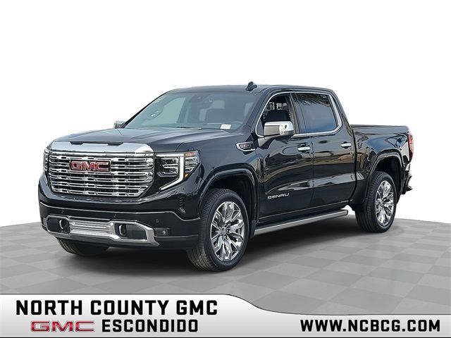 2025 GMC Sierra 1500 Denali