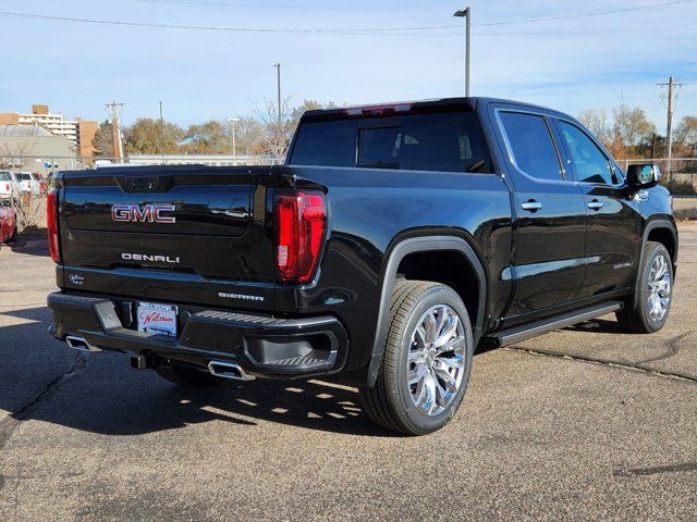 2025 GMC Sierra 1500 Denali