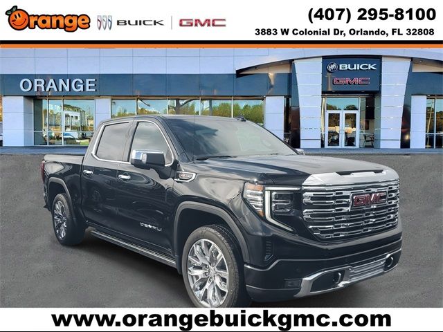 2025 GMC Sierra 1500 Denali