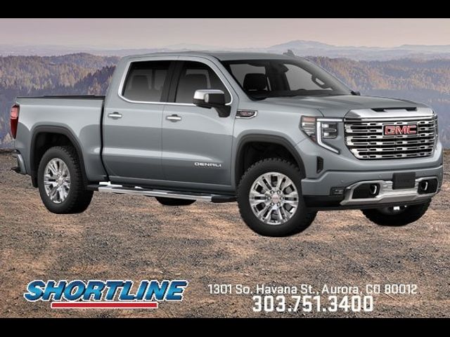 2025 GMC Sierra 1500 Denali