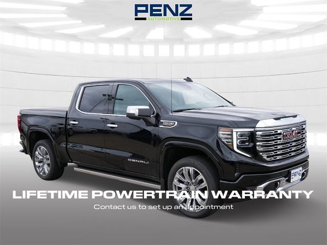 2025 GMC Sierra 1500 Denali