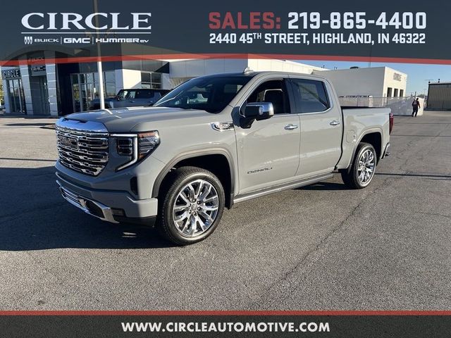 2025 GMC Sierra 1500 Denali