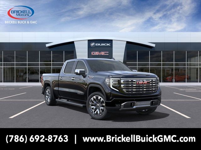 2025 GMC Sierra 1500 Denali