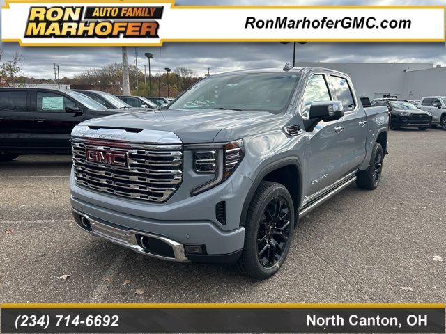 2025 GMC Sierra 1500 Denali