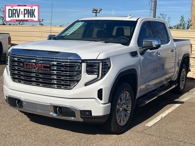 2025 GMC Sierra 1500 Denali