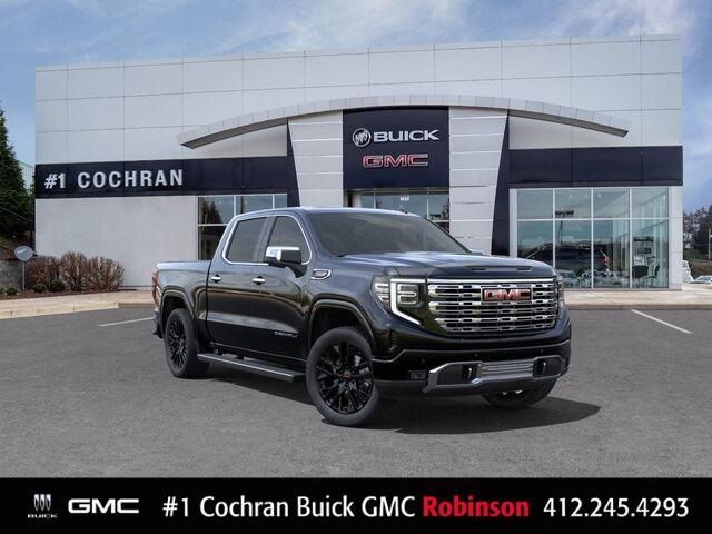 2025 GMC Sierra 1500 Denali