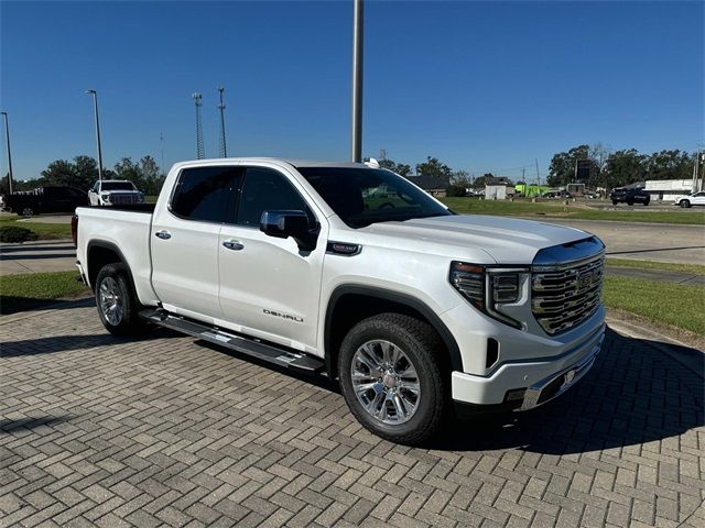 2025 GMC Sierra 1500 Denali