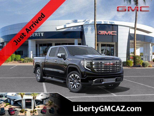 2025 GMC Sierra 1500 Denali