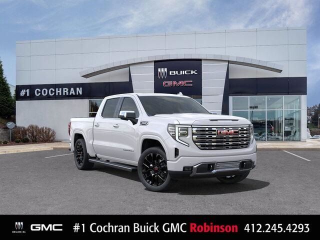 2025 GMC Sierra 1500 Denali