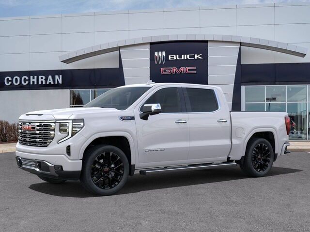 2025 GMC Sierra 1500 Denali