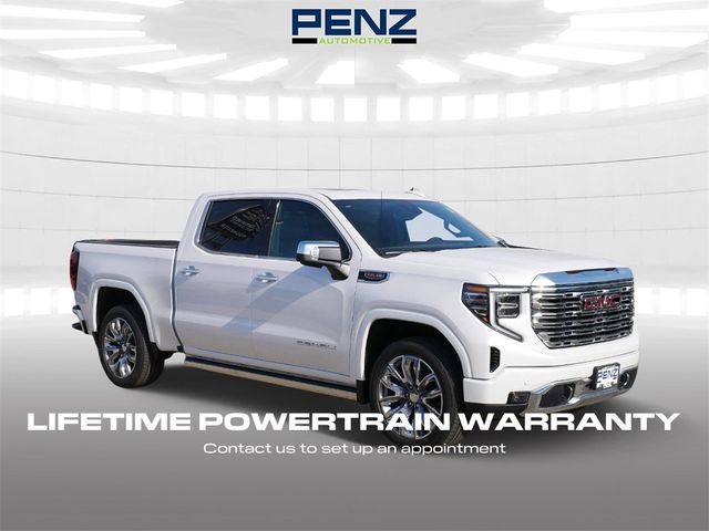 2025 GMC Sierra 1500 Denali