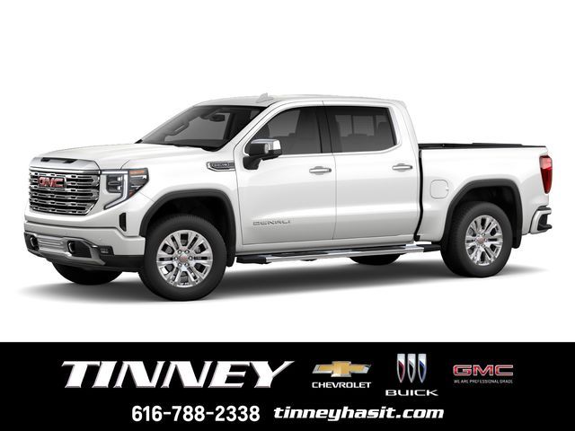 2025 GMC Sierra 1500 Denali