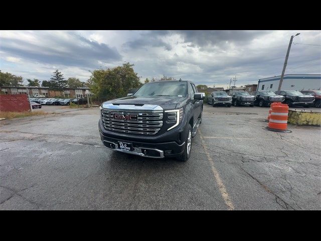 2025 GMC Sierra 1500 Denali