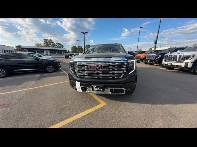 2025 GMC Sierra 1500 Denali