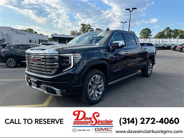 2025 GMC Sierra 1500 Denali