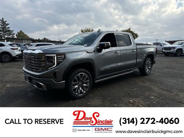 2025 GMC Sierra 1500 Denali