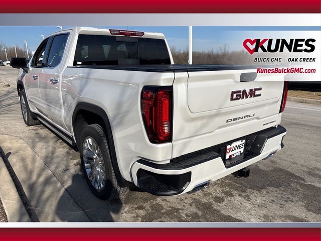 2025 GMC Sierra 1500 Denali