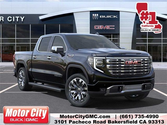 2025 GMC Sierra 1500 Denali