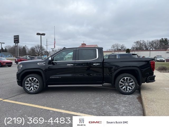 2025 GMC Sierra 1500 Denali