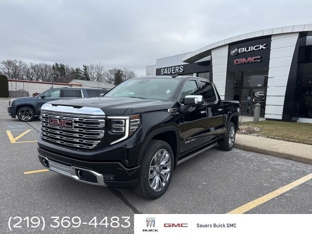 2025 GMC Sierra 1500 Denali