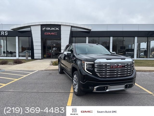 2025 GMC Sierra 1500 Denali