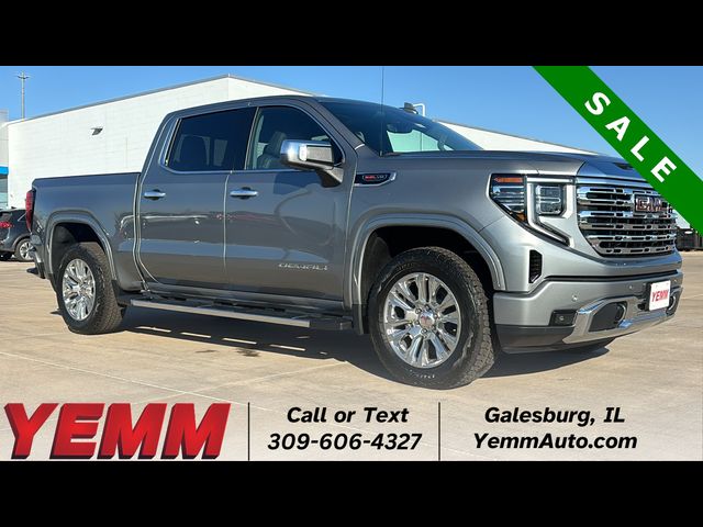 2025 GMC Sierra 1500 Denali