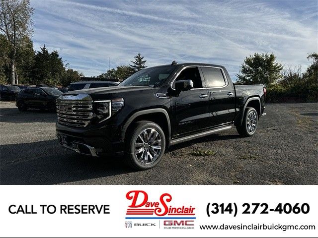 2025 GMC Sierra 1500 Denali