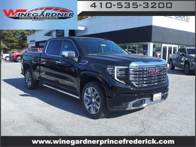 2025 GMC Sierra 1500 Denali