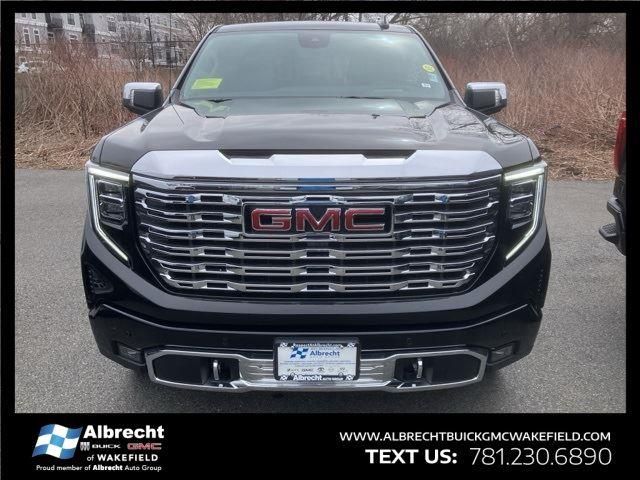 2025 GMC Sierra 1500 Denali