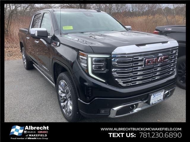 2025 GMC Sierra 1500 Denali