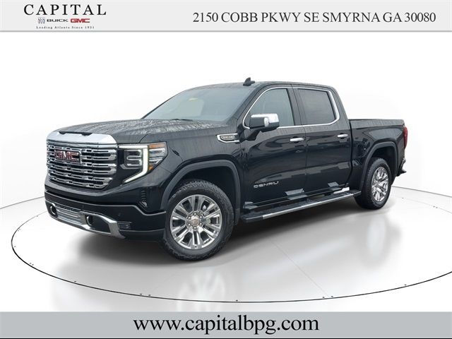 2025 GMC Sierra 1500 Denali