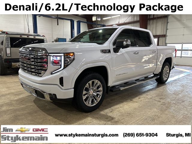 2025 GMC Sierra 1500 Denali