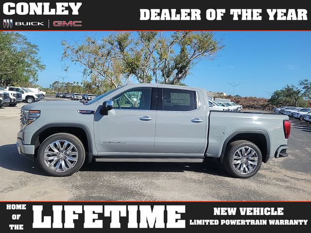 2025 GMC Sierra 1500 Denali